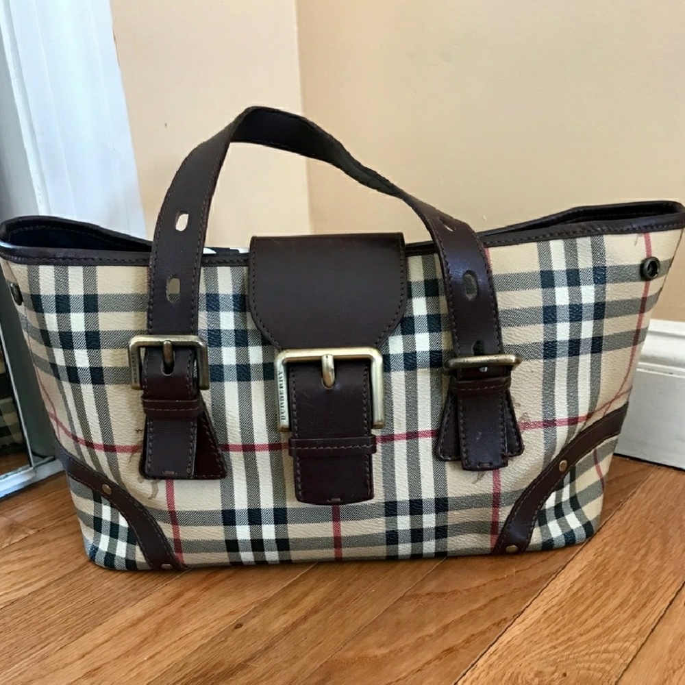 Burberry handbag